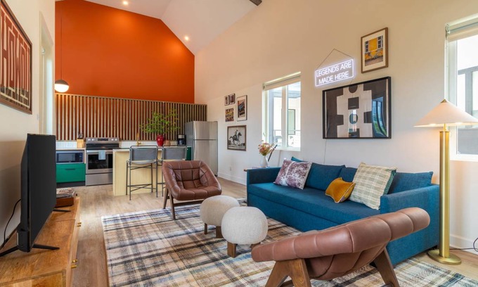 Buena Vista Apartment | 102 m² Apartment ∙ 2 bedrooms ∙ 6 guests