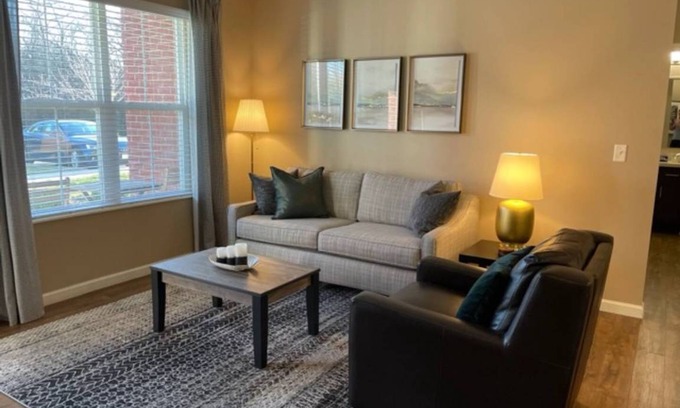 Tuttle West Apartment | 102 m² Apartment ∙ 2 bedrooms ∙ 4 guests