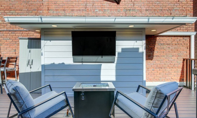 Downtown Knoxville Apartment | 102 m² Apartment ∙ 1 bedroom ∙ 4 guests