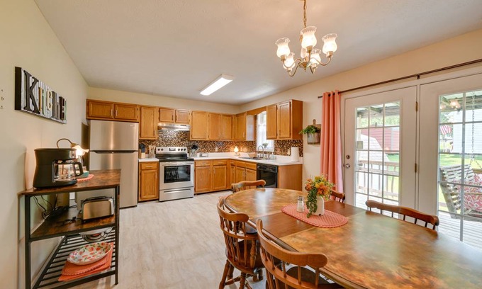 Somerset House | 102 m² House ∙ 2 bedrooms ∙ 6 guests