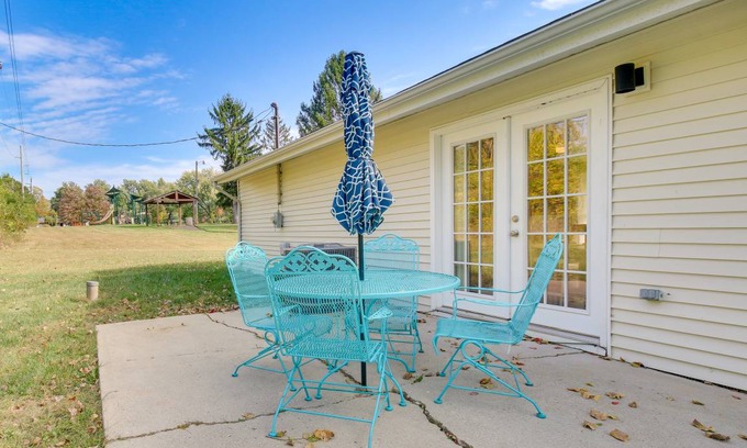 Beavercreek House | 102 m² House ∙ 3 bedrooms ∙ 7 guests