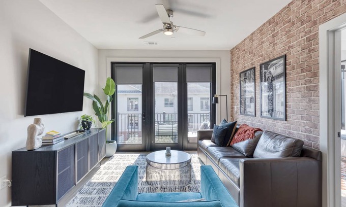 West End House | 102 m² House ∙ 2 bedrooms ∙ 6 guests
