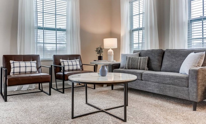 Summit Station Apartment | 106 m² Apartment ∙ 2 bedrooms ∙ 4 guests