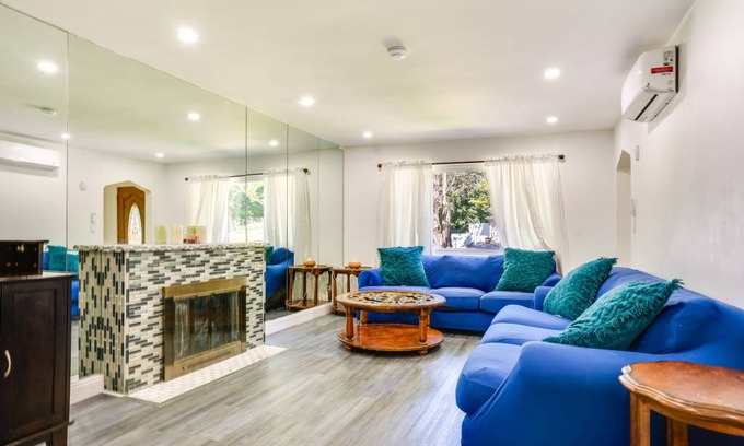 Englewood Apartment | 106 m² Apartment ∙ 2 bedrooms ∙ 4 guests