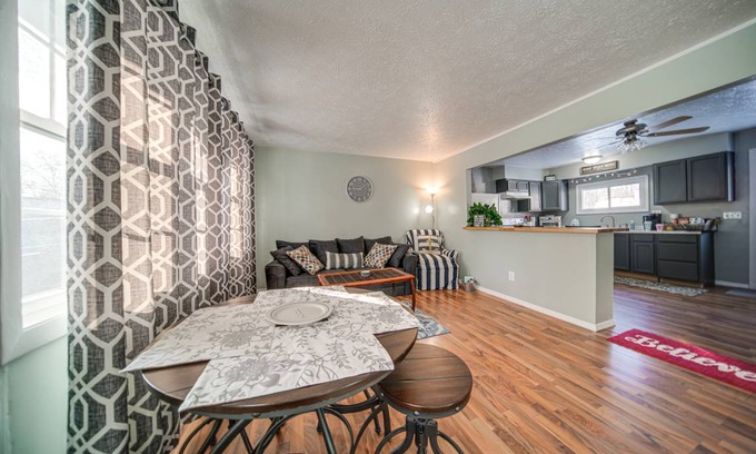 Ashtabula House | 106 m² House ∙ 4 bedrooms ∙ 9 guests