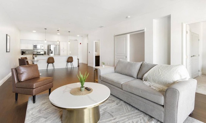 Little Italy Apartment | 107 m² Apartment ∙ 1 bedroom ∙ 2 guests