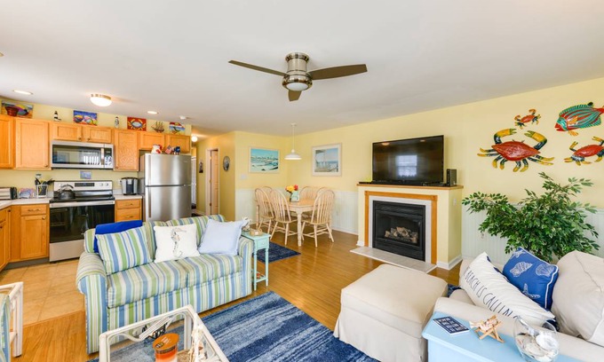 Wildwood Apartment | 107 m² Apartment ∙ 3 bedrooms ∙ 6 guests