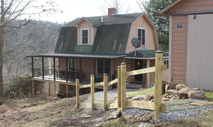 Widnoon House | 107 m² House ∙ 2 bedrooms ∙ 1 guest
