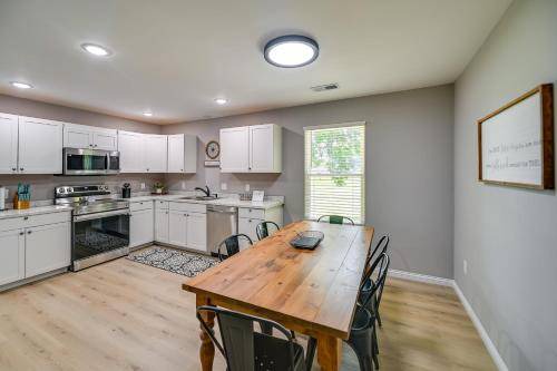 Dry Ridge House | 107 m² House ∙ 3 bedrooms ∙ 6 guests