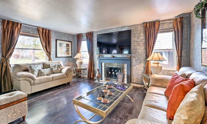 Shiloh House | 108 m² House ∙ 2 bedrooms ∙ 4 guests