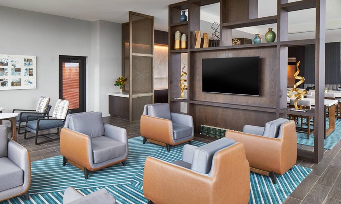 University Place Hotel | 111 m² Hotel ∙ 127 guests