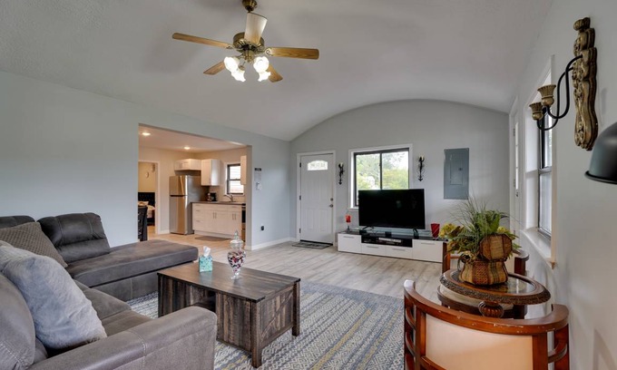 Harveys Lake Apartment | 111 m² Apartment ∙ 3 bedrooms ∙ 6 guests