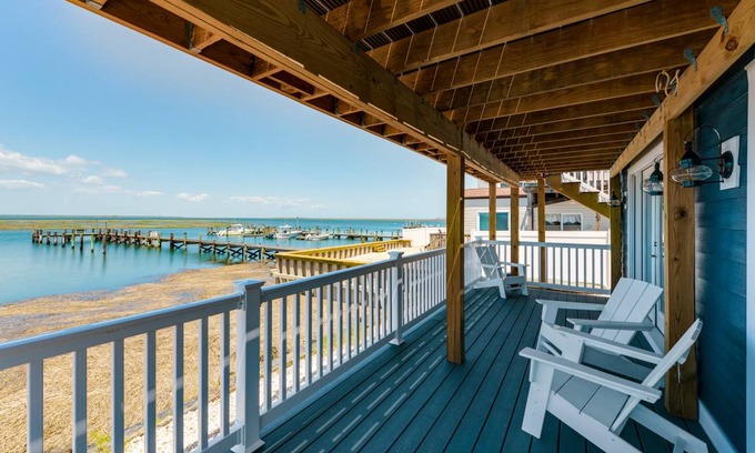 Atlantic City Apartment | 111 m² Apartment ∙ 2 bedrooms ∙ 6 guests