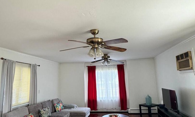 Hackensack Apartment | 111 m² Apartment ∙ 3 bedrooms ∙ 1 guest