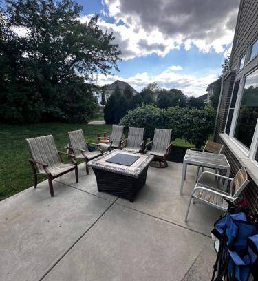 Maxwell Bed & Breakfast | 111 m² Bed and breakfast ∙ 1 bedroom ∙ 9 guests