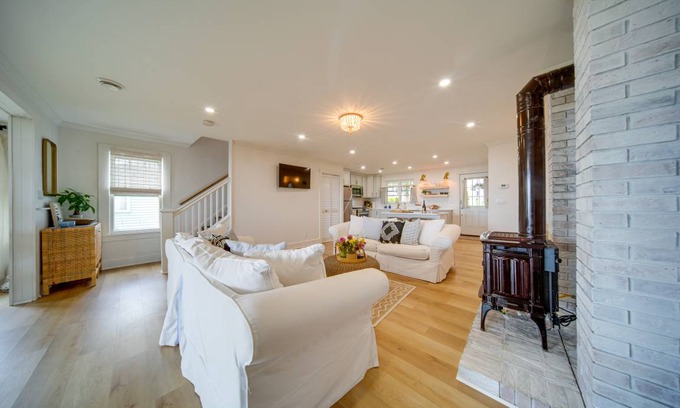 Stow Cottage | 111 m² Cabin ∙ 3 bedrooms ∙ 6 guests