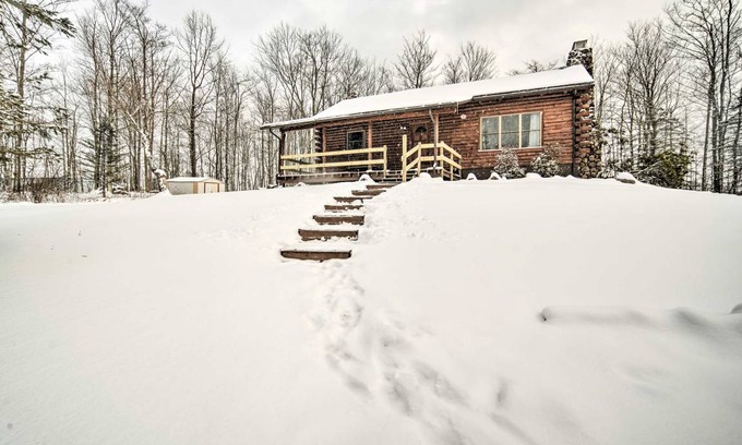 Cambridge Springs House | 111 m² House ∙ 3 bedrooms ∙ 6 guests