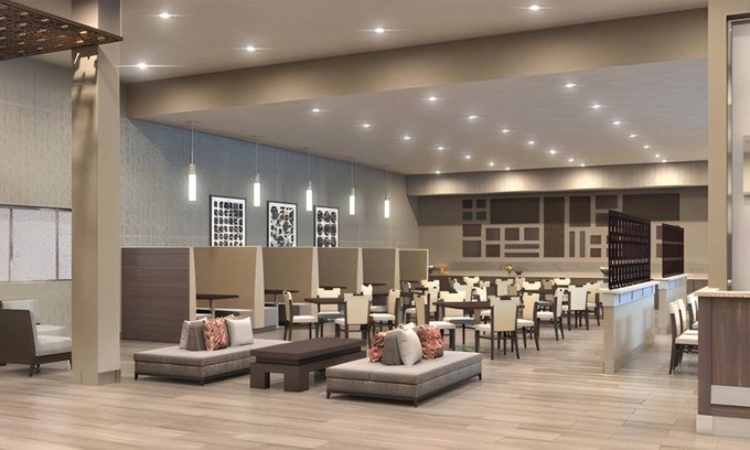 Drexel Hill Hotel | 111 m² Hotel ∙ 127 guests