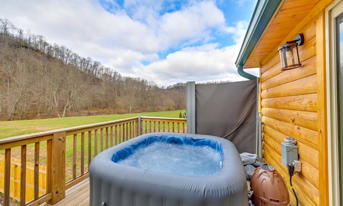 Beattyville House | 111 m² House ∙ 2 bedrooms ∙ 8 guests