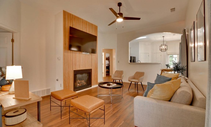 Cordova House | 111 m² House ∙ 3 bedrooms ∙ 6 guests