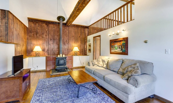 Wayland House | 111 m² House ∙ 1 bedroom ∙ 3 guests