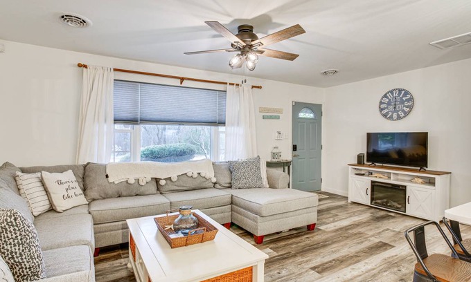 Town Bank House | 111 m² House ∙ 2 bedrooms ∙ 7 guests