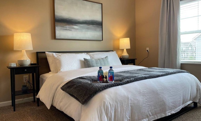 Tuttle West Apartment | 112 m² Apartment ∙ 2 bedrooms ∙ 4 guests
