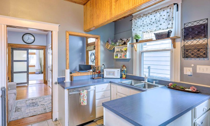 Clifton Heights House | 112 m² House ∙ 3 bedrooms ∙ 10 guests