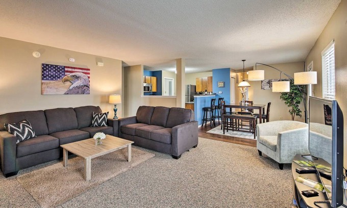 Stockwell House | 112 m² House ∙ 3 bedrooms ∙ 10 guests