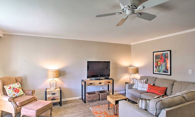 Chateau De Vie Seven Apartment | 112 m² Apartment ∙ 2 bedrooms ∙ 4 guests