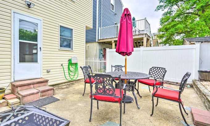 Keansburg House | 113 m² House ∙ 2 bedrooms ∙ 8 guests