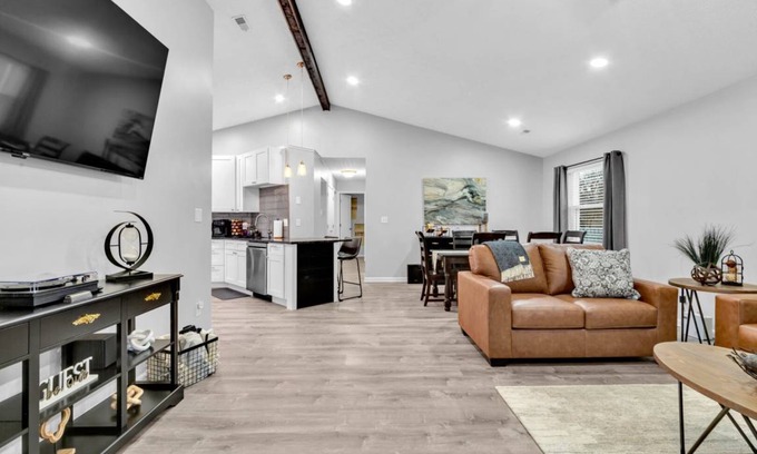 Columbus House | 114 m² House ∙ 3 bedrooms ∙ 5 guests