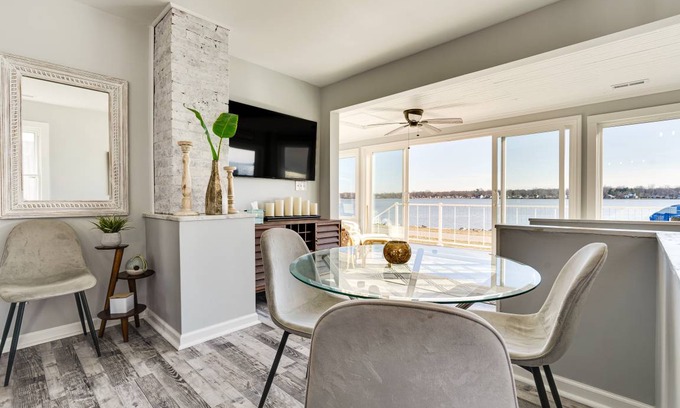 Buckeye Lake House | 115 m² House ∙ 3 bedrooms ∙ 6 guests