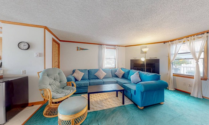Fenwick Island Condo | 116 m² Condo ∙ 2 bedrooms ∙ 8 guests