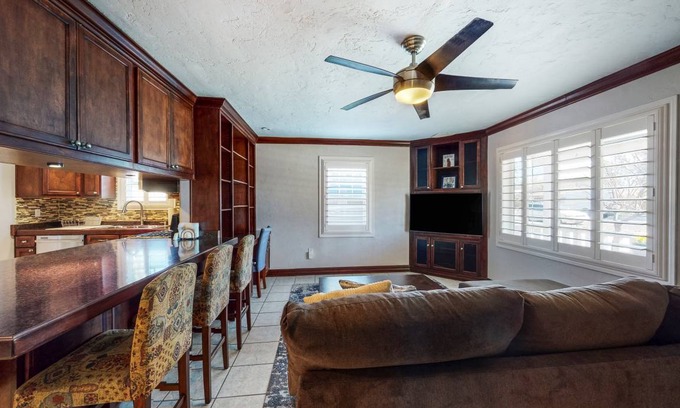 Coronado House | 117 m² House ∙ 2 bedrooms ∙ 4 guests