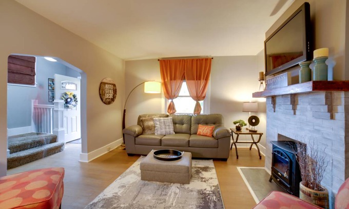 Mount Washington House | 118 m² House ∙ 3 bedrooms ∙ 7 guests