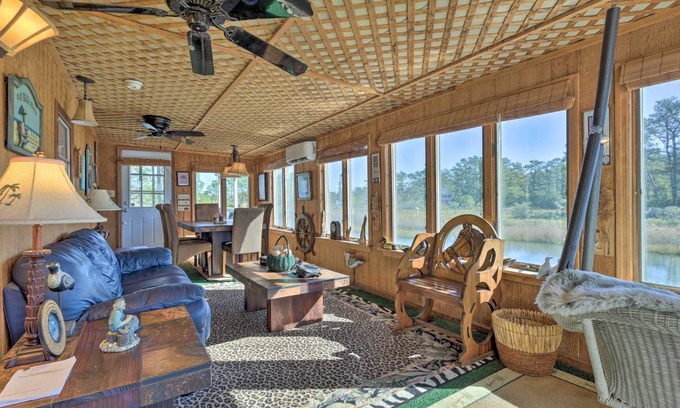 Chincoteague House | 118 m² House ∙ 3 bedrooms ∙ 8 guests