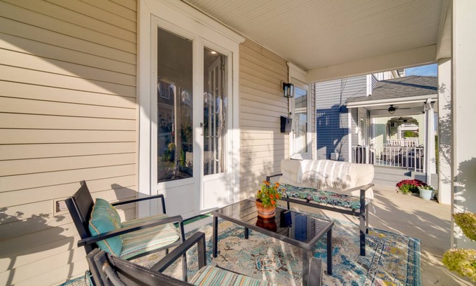 Ventnor City Apartment | 120 m² Apartment ∙ 2 bedrooms ∙ 4 guests
