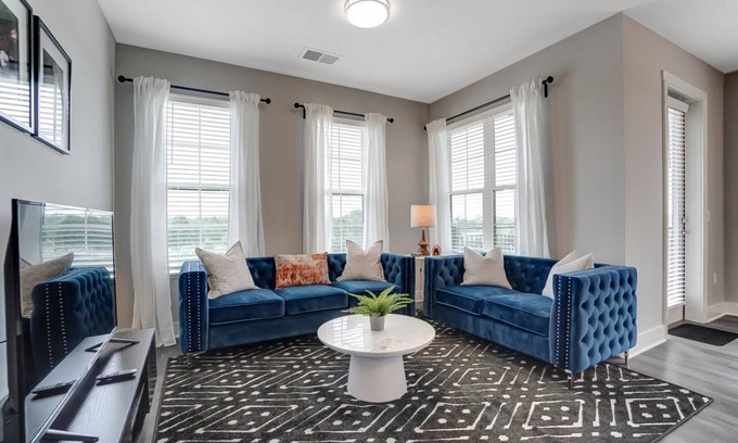 Columbus Apartment | 120 m² Apartment ∙ 2 bedrooms ∙ 4 guests