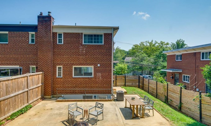 Arlington Apartment | 124 m² Apartment ∙ 3 bedrooms ∙ 7 guests