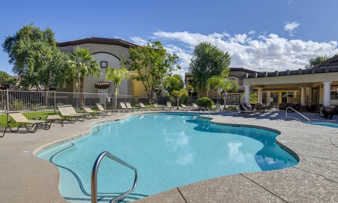Parkwood Ranch Apartment | 125 m² Apartment ∙ 3 bedrooms ∙ 6 guests
