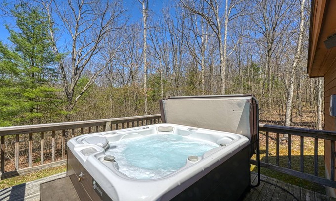 North Glade Hills House | 125 m² House ∙ 3 bedrooms ∙ 7 guests