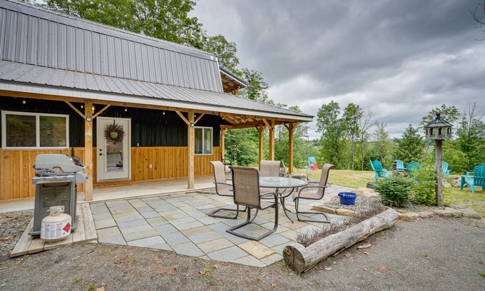 Marathon House | 127 m² House ∙ 2 bedrooms ∙ 6 guests