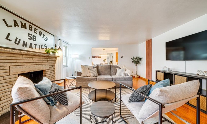 Mount Washington Apartment | 128 m² Apartment ∙ 2 bedrooms ∙ 6 guests
