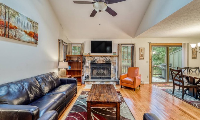 Tannersville House | 129 m² House ∙ 3 bedrooms ∙ 8 guests