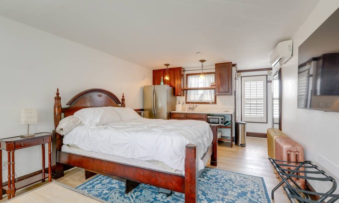 North End Apartment | 13 m² Apartment ∙ 3 guests