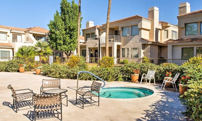 McCormick Ranch Apartment | 130 m² Apartment ∙ 2 bedrooms ∙ 7 guests