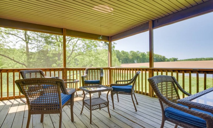 Stewartstown Cottage | 130 m² Cabin ∙ 2 bedrooms ∙ 6 guests