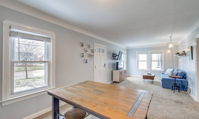 Cleveland House | 130 m² House ∙ 2 bedrooms ∙ 4 guests