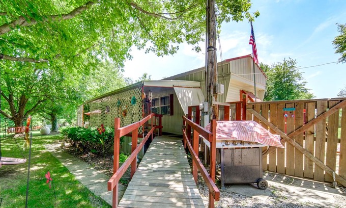 Westford House | 130 m² House ∙ 2 bedrooms ∙ 6 guests